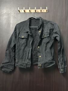 Denim Jacket 🧥