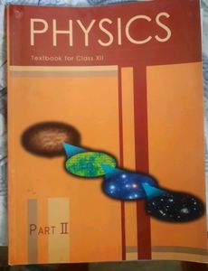 NCERT +2 PHY PART II