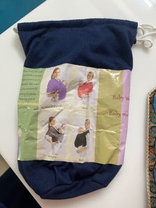 Baby Mosquito Net &amp; Carrier Wrap