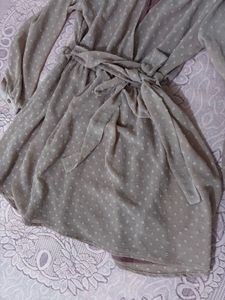Sassafaras mini dress for women