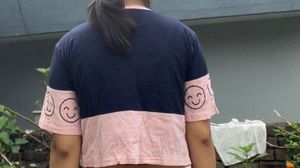 Cute Smiley Face Tee