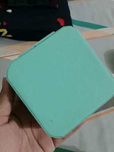 Mini Jewellery  Box For Ring And Necklaces