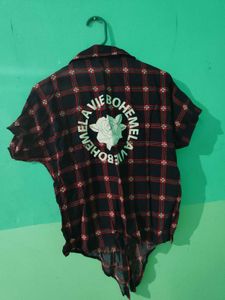 Check Shirt For Women