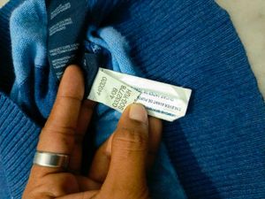 Striped Tommy Hilfiger Sweater