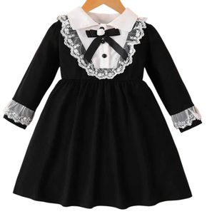 Cotton Full Collar Frock