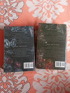 Haunting and Hunting Adeline by H.D. Carl