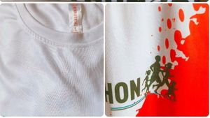 Unisex Running New Nylon Fabric T-shirt