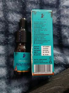 Pilgrim Peeling Solution