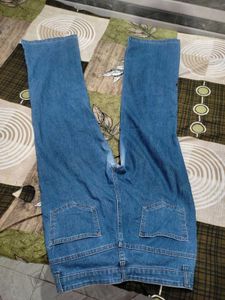 Flared Jeans 👖wasit 30 High Waisted Comfortable