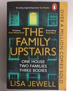 The Family Upstairs by Lisa Jewell