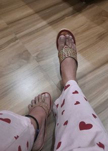 Party Wear Glitter Heels