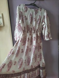 Boho Chic Floral Maxi Dress