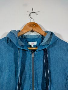 Blue Casual Top (Women&#39;s)