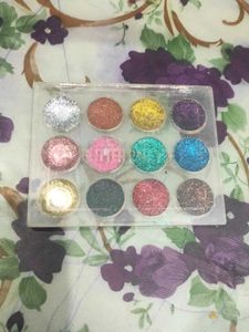 @mars Glitter Eye Shadow