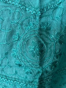 Goan embroidery Top