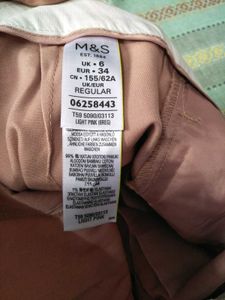 Marks &amp; Spencer Capri Pants