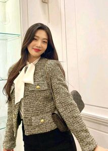 Tweed Jacket