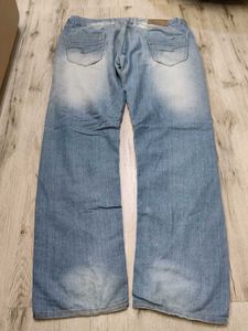 Ma1415 Sabrin Beggy jeans waist 40