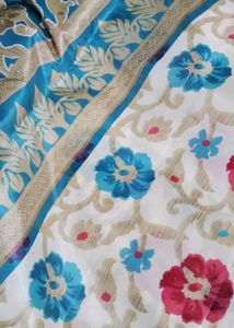 Murshidabad Silk Saree