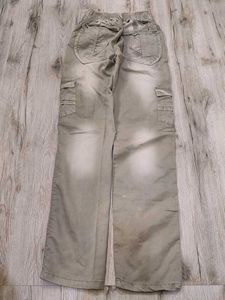 Sc8718 Sabrin Cargo Waist 24-26