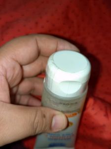 Natural Vitamin C Facewash With Orange Peels