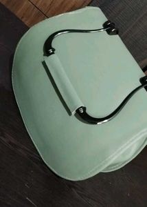 Mint Green Crossbody Bag