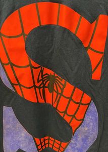 Spiderman Logo Full Sleeve T-shirt