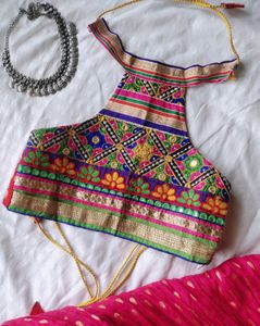 Girls Dandiya/Garba Top