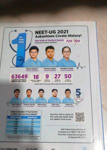 Akash Neet Chemistry Book