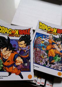 DRAGON BALL SUPER BOX SET 🦋