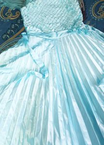 Mermaid Type Gown