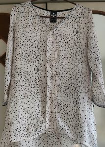 White Top In Excellent Condition