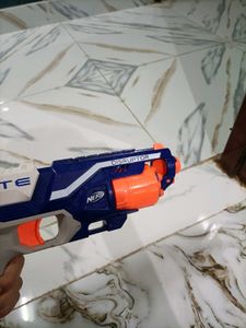 Nerf Elite Gun