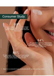 Lashika Revive Vitamin C Face Cream