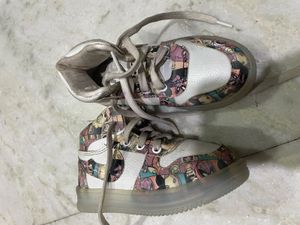 Marvel Comic Sneakers - Kids Sizehows