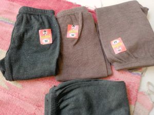 new with tag Thermal Lower Set