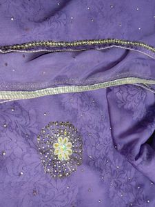 GEORGETTE SAREE