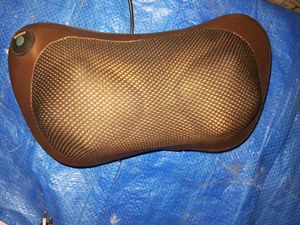 Electric Pillow Massager For Body Pain Relief