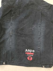 Denim Rugged jacket