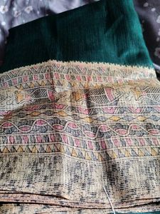 New Art Silk Saree