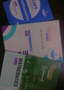 Aakash Success Magnet Set + Succes Achievers+Ecaps