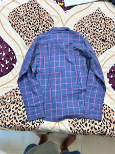 Harvard Checkered Shirt