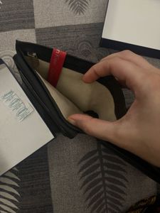 Calvin Klein Black Wallet