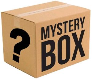 Mysterious Box