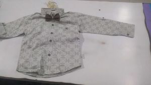 2 Piece Dangri For Two Year Boy