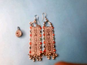 Oxidised Jewellery