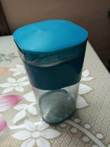 Plastic Jug with Lid