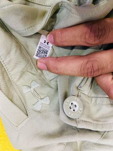 Under Armour Cotton New Short