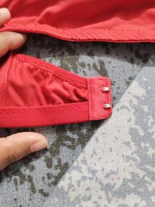 Red Bra 🍒