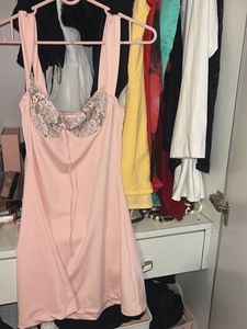 pink Pinterest sexy Mini Dress